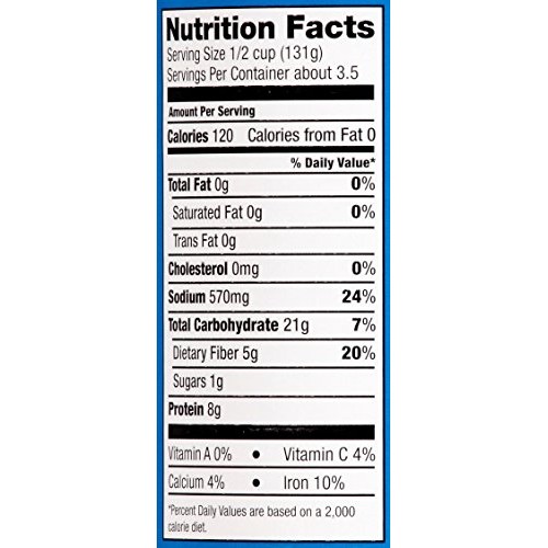 Ortega Refried Beans, Vegetarian, 16 Ounce Pack Of 12