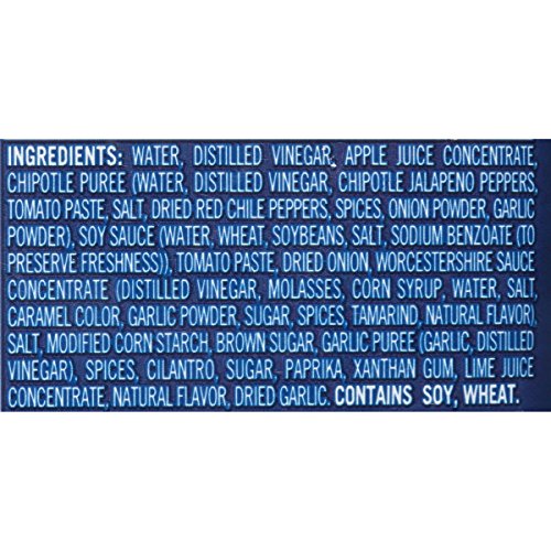 Ortega Skillet Sauce, Fajita Sauce, 7 Ounce Pack Of 6