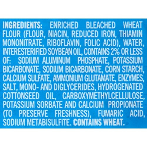 Ortega Tortillas, Flour, 6 Inch, 12 Count Pack Of 12