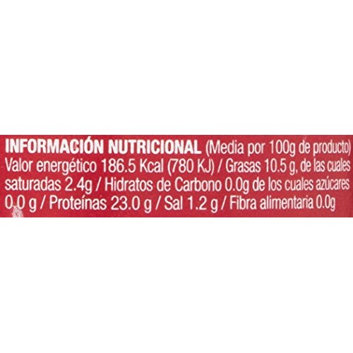 Ortiz Spanish Sardines A La Antiqua Old Style Skin On 6.7 Oz. Jar