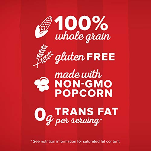 Orville Redenbachers Gourmet Popcorn Kernels, Original Yellow,