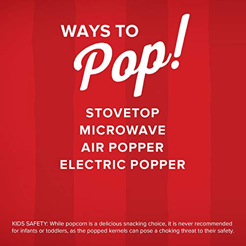 Orville Redenbachers Gourmet Popcorn Kernels, Original Yellow,