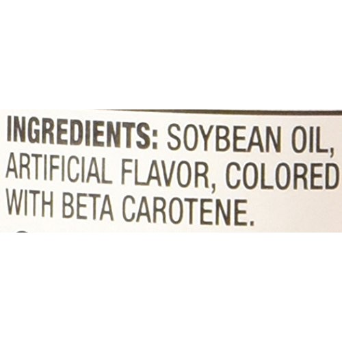 Orville Redenbacher Butter Flavor Popping Oil 16 Oz