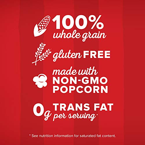 Orville Redenbacher’S Movie Theater Butter Popcorn Tub, 3.9 Ounc