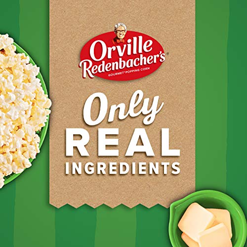 Orville Redenbachers Smartpop! Butter Popcorn, 1.16 Ounce Singl