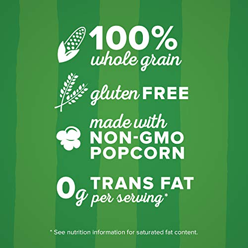 Orville Redenbachers Smartpop! Butter Popcorn, 1.16 Ounce Singl