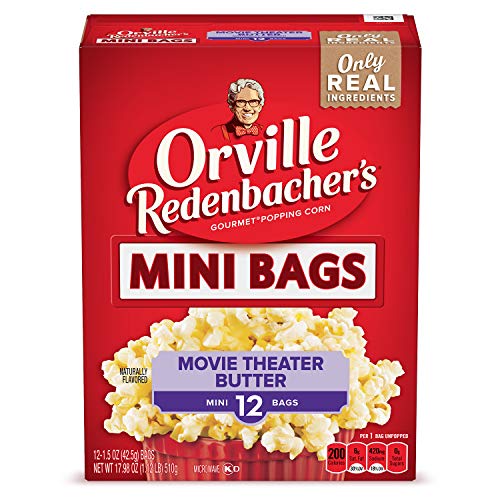 Orville Redenbachers Smartpop! Kettle Corn Popcorn, 1.7 Ounce,