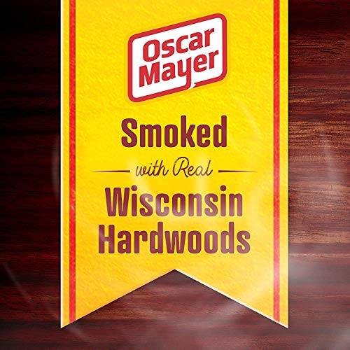 Oscar Mayer Real Bacon Recipe Pieces 2.8 Oz Bag, Pack Of 6