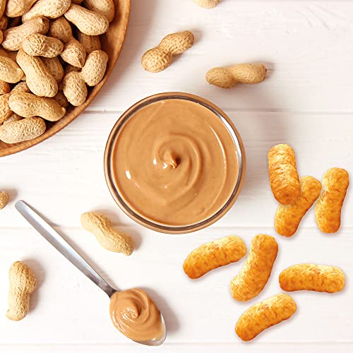 Osem Bamba Peanut Snacks For Babies - All Natural Baby Peanut Pu