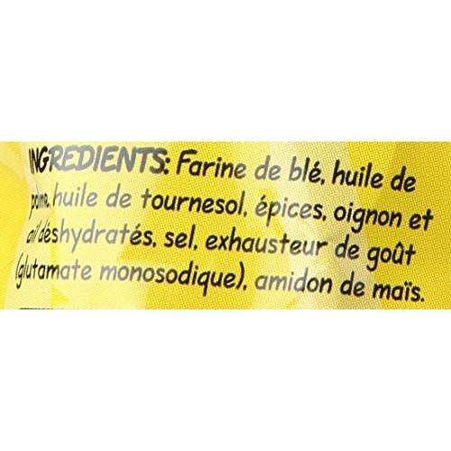 Osem Bissli Falafel Flavored Crunchy Wheat Snack -No Food Colori