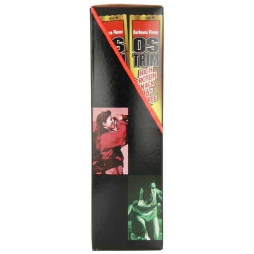 Ostrim Beef &Amp; Ostrich Snack Stick, Barbecue - 1.5 Ounce Pack Of