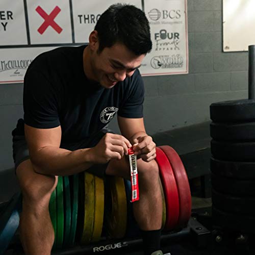 Ostrim Grass-Fed Beef &Amp; Elk Jerky Snack Sticks-Habanero Flavor,