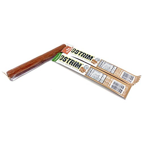 Ostrim Turkey Meat Snack Sticks - Maple Brown Sugar &Amp; Applewood