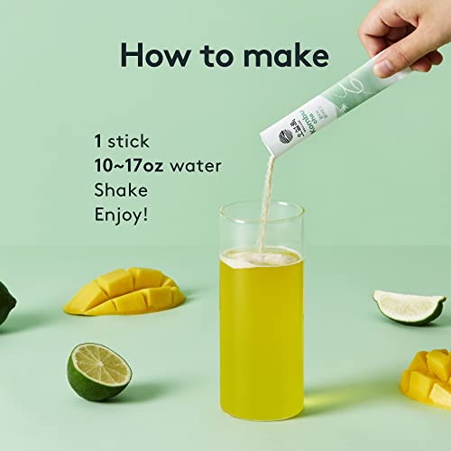 Osulloc Kombucha Tea Calamango Calamansi & Mango Blending, Spa...