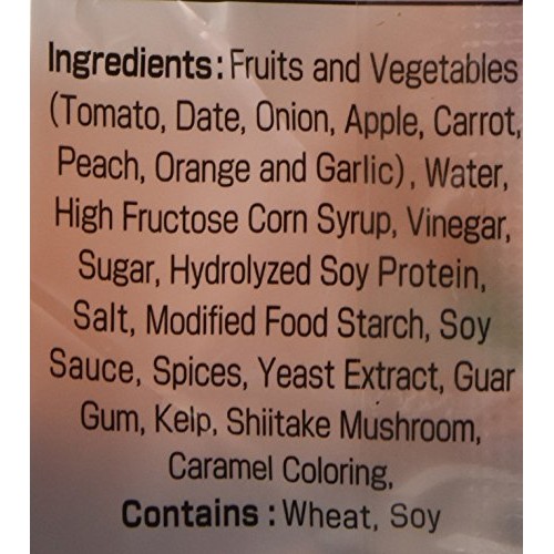 Otafuku Okonomi Sauce 500 Gr 17.6Oz