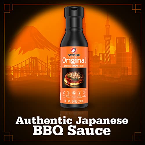 Otajoy Original Sweet &Amp; Savory Sauce, 14 Oz
