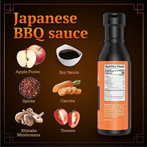 Otajoy Original Sweet &Amp; Savory Sauce, 14 Oz