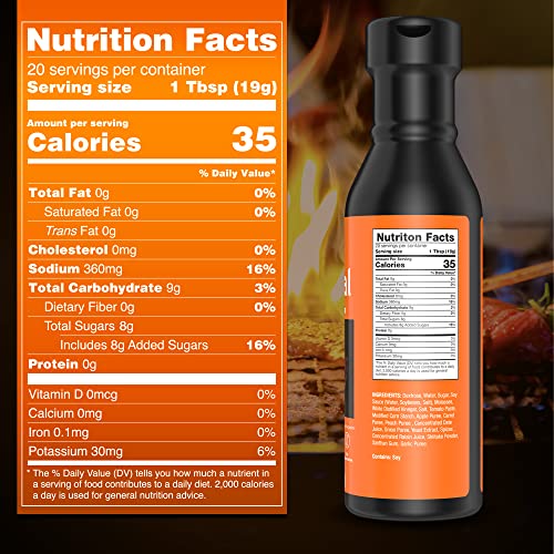 Otajoy Original Sweet &Amp; Savory Sauce, 14 Oz