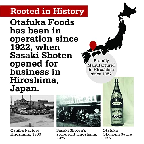 Otajoy Original Sweet &Amp; Savory Sauce, 14 Oz