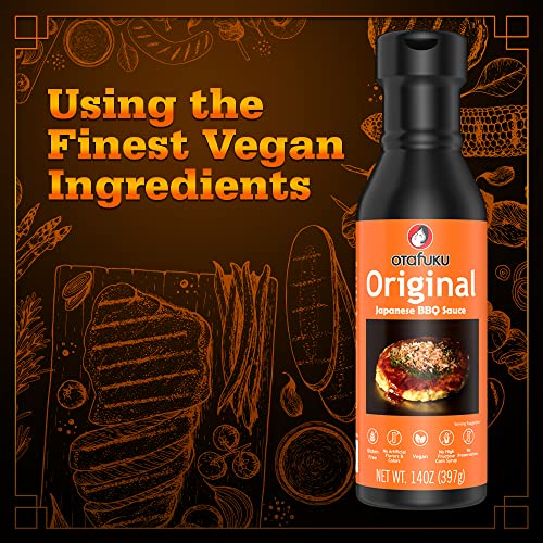 Otajoy Original Sweet &Amp; Savory Sauce, 14 Oz