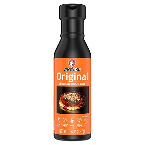 Otajoy Original Sweet &Amp; Savory Sauce, 14 Oz