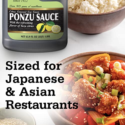 Otajoy Ponzu Sauce 63.9 Fl.Oz, 63.9 Ounce