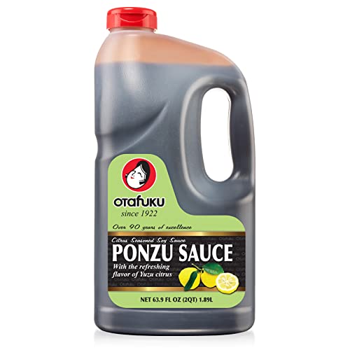 Otajoy Ponzu Sauce 63.9 Fl.Oz, 63.9 Ounce