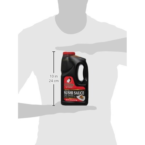 Otajoy Sushi Sauce Eel Sauce, 82.5 Oz