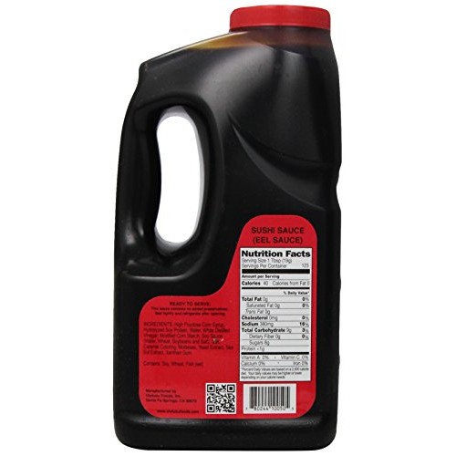 Otajoy Sushi Sauce Eel Sauce, 82.5 Oz