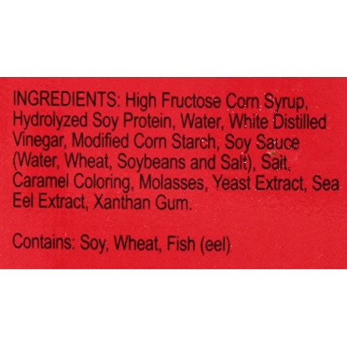 Otajoy Sushi Sauce Eel Sauce, 82.5 Oz