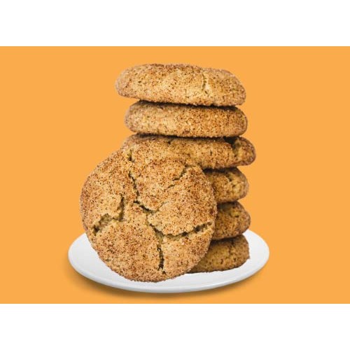Otherworld Snickerdoodle Gluten-Free Vegan Cookie Mix - Deliciou...