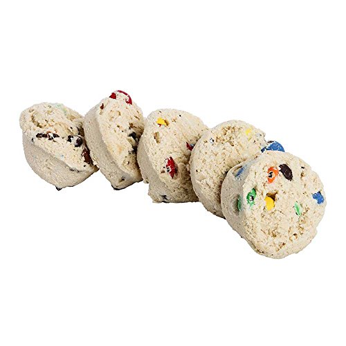 Otis Spunkmeyer Sweet Discovery Carnival Cookies Dough, 1.33 Oun