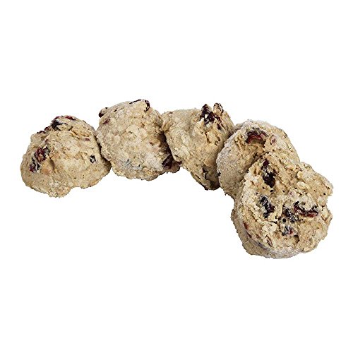 Otis Spunkmeyer Sweet Discovery Cranberry Oatmeal Cookies Dough,