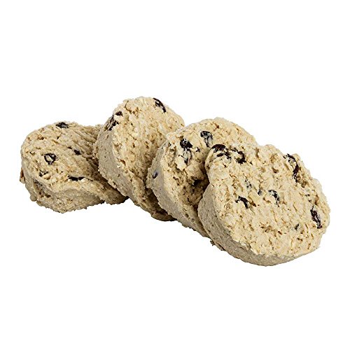 Otis Spunkmeyer Sweet Discovery Oatmeal Raisin Cookies, 4 Ounce