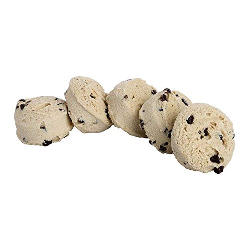 Otis Spunkmeyer Value Zone Chocolate Chip Cookies Dough, 1 Ounce
