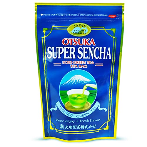 Otsuka Green Tea Co - ICE Green Tea Bag 75g - Japanese Green Tea
