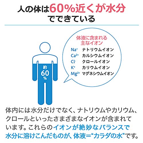 Ootsuka Pocari Sweat Ion Supply Sports Drink Mix 1 Box Of 5 Pac