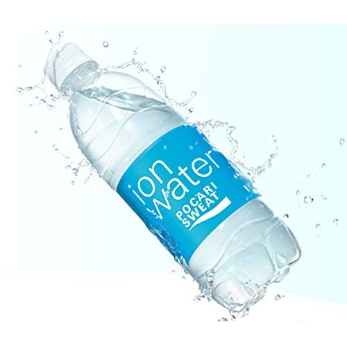 Pocari Sweat Ion Water 500 Ml Pet Bottle Pack Of 6 New Light R