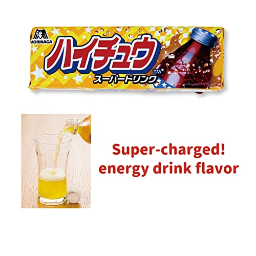 Hi-Chew Sticks Chewy Soft Candies Variety Pack, Include Unique J... Hi-Chew Sticks Chewy Soft Candies Variety Pack, Include Unique J...