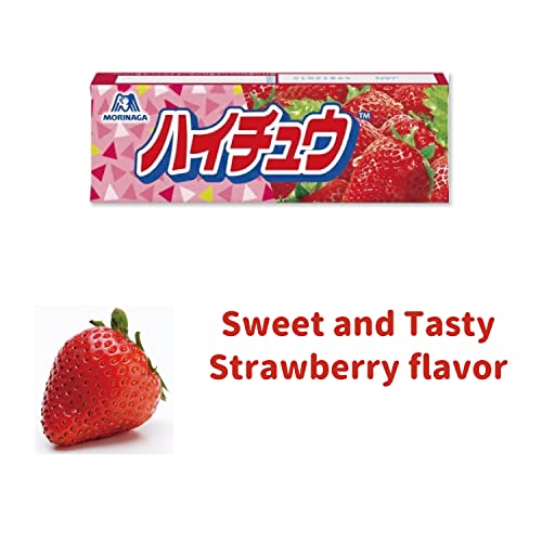 Hi-Chew Sticks Chewy Soft Candies Variety Pack, Include Unique J... Hi-Chew Sticks Chewy Soft Candies Variety Pack, Include Unique J...