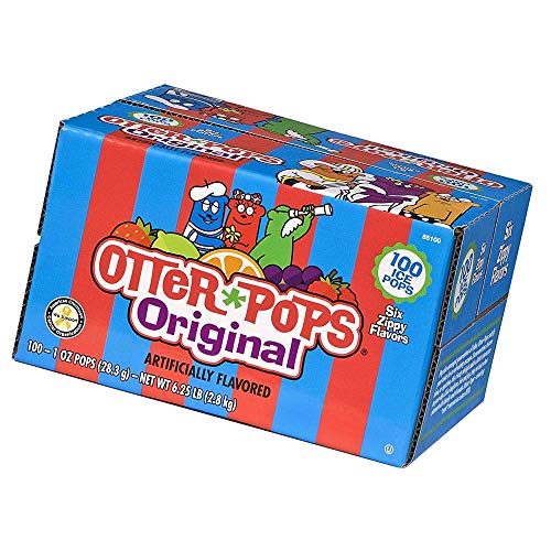 Gluten &Amp; Fat Free Ice Pops, Delicious Frozen Treats Include Stra