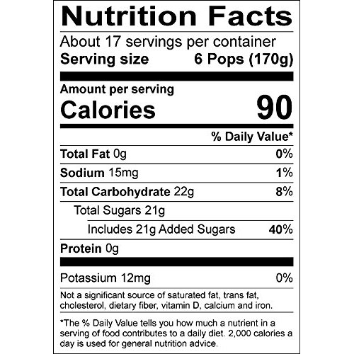 Otter Pops Ice Pops – Gluten &Amp; Fat Free Ice Pops, Delicious Froz