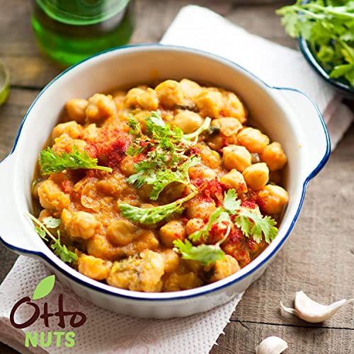 Otto Nuts - Dry Roasted Turkish Chickpeas with Sea Salt, Non-GMO...