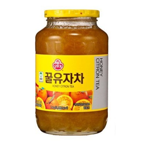 Ottogi Honey Citron Tea, 35 Ounces