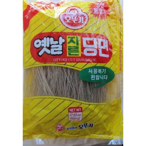 Ottogi Cut Dangmyun, 17.63-Ounce