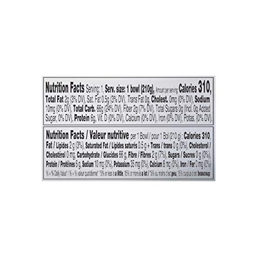 Ottogi Fresh Cooked White Rice, 7.40 Oz., 12 Count