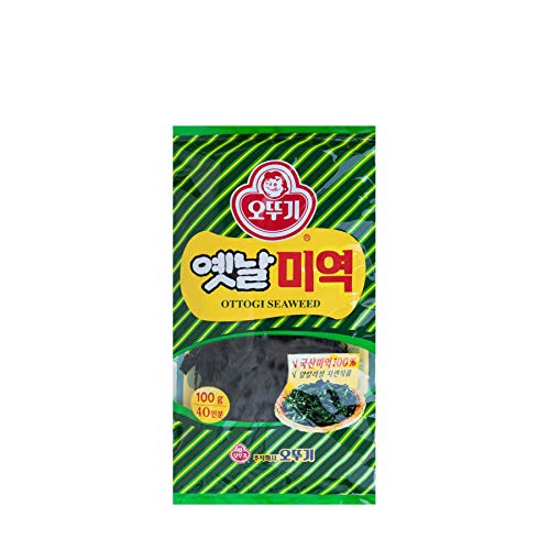 Ottogi Dried Seaweed 100G