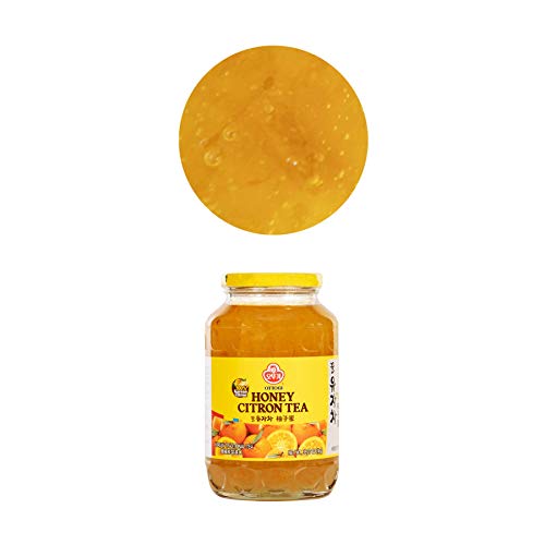 Ottogi Honey Teas, 35 Oz Citron