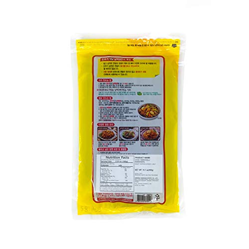 Ottogi Wide Vermicelli 400G 오뚜기 옛날 납작당면