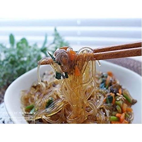 Ottogi Jabchae Vermicelli Noodle 73G -Japchae Is A Popular K